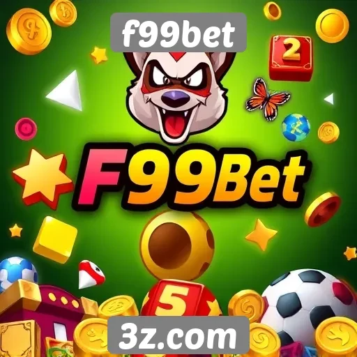 Análise dos jogos disponíveis no f99bet
