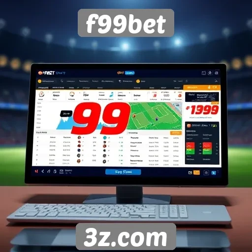 novas funcionalidades do f99bet melhoram a experiência do usuário