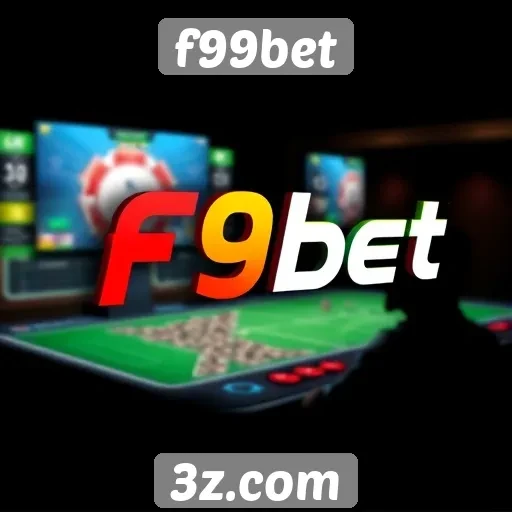 Impacto do f99bet na indústria de jogos online
