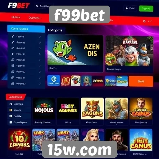 Mudanças na interface melhoram a experiência do usuário no f99bet
