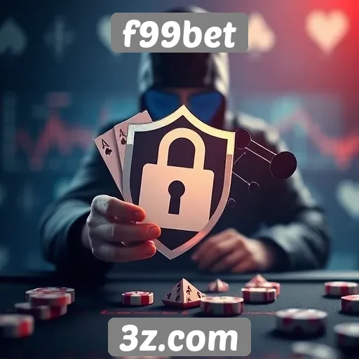 Avaliação da segurança no site de jogos f99bet